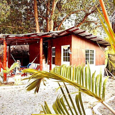 Cabanas Mr Бакалар Екстериор снимка