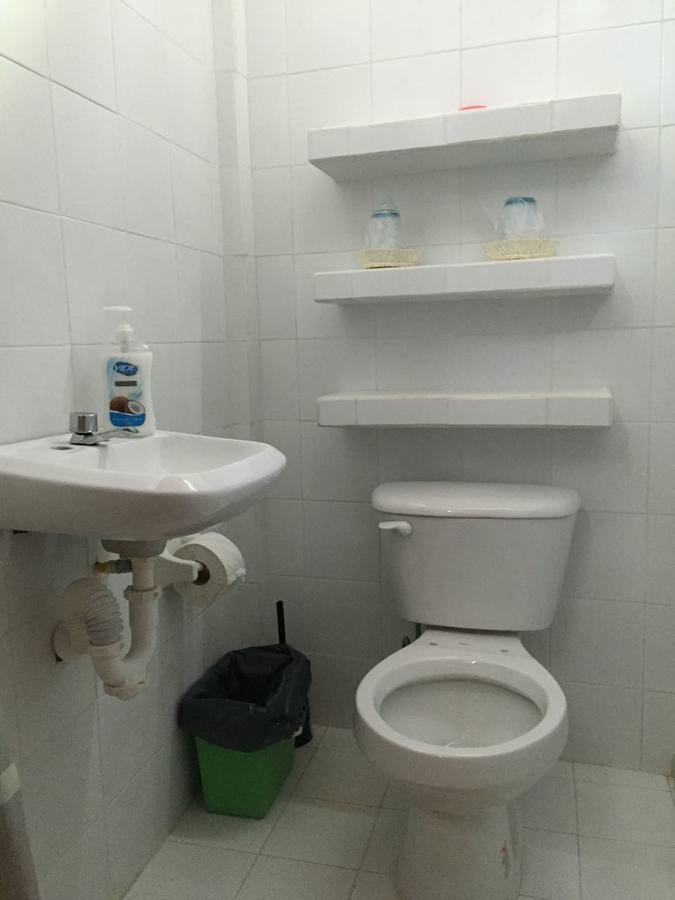 Cabanas Mr Бакалар Екстериор снимка