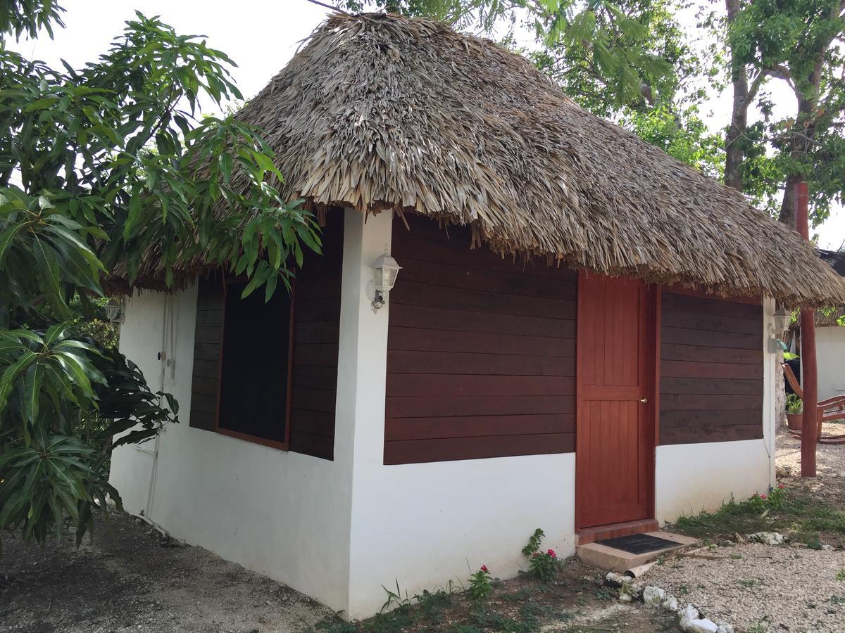 Cabanas Mr Бакалар Екстериор снимка