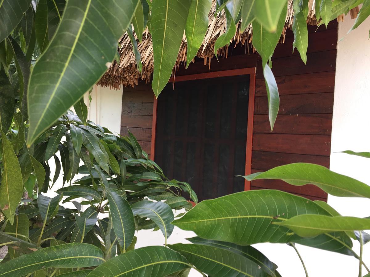 Cabanas Mr Бакалар Екстериор снимка