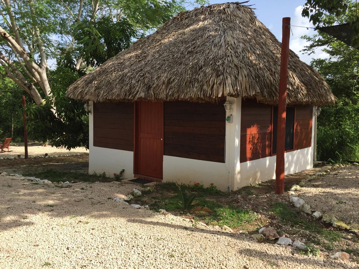 Cabanas Mr Бакалар Екстериор снимка