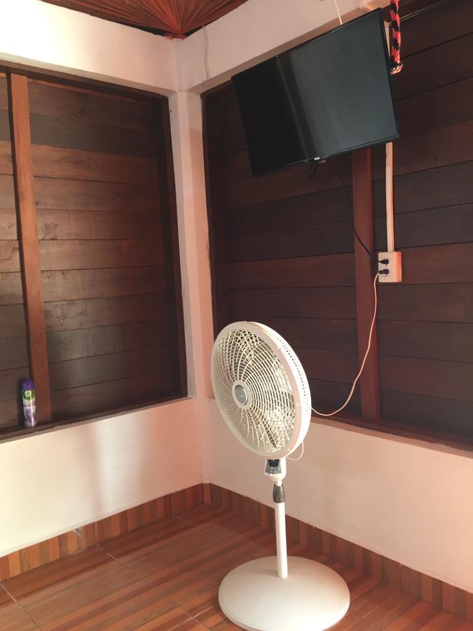 Cabanas Mr Бакалар Екстериор снимка